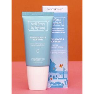 The Inkeylist Selfless Mandelic Acid & Rice Bran Gentle Exfoliating Serum 1oz